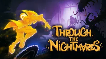 穿越噩梦|Through the Nightmares中文封面