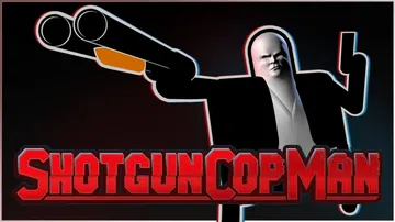 霰弹警长|Shotgun Cop Man中文封面