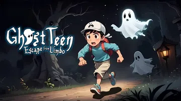 幽灵少年逃离地狱边境|Ghost Teen Escape f封面