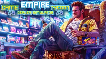 游戏帝国大亨：经销商模拟器|Game Empire Tyco封面