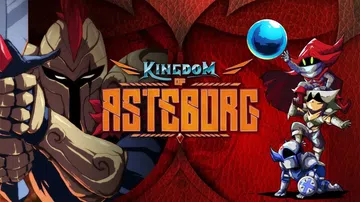 阿斯特堡王国|Kingdom of Asteborg中文封面
