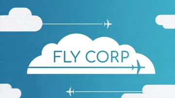 飞飞公司|Fly Corp中文封面