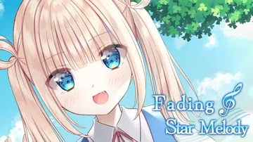 渐隐的星之旋律|Fading Star Melody中文封面