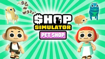 商店模拟器：宠物店|Shop Simulator: Pet Shop中文封面
