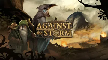 风暴之城|Against the Storm中文封面