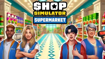 商店模拟器：超市|Shop Simulator: Super封面