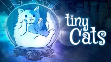 小猫|tiny Cats中文封面