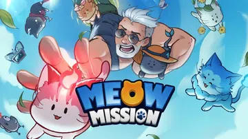 喵星人任务|喵喵任务|Meow Mission中文封面