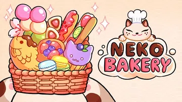 猫咪糕点店|Neko Bakery中文封面