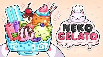 猫冰淇淋|Neko Gelato中文封面