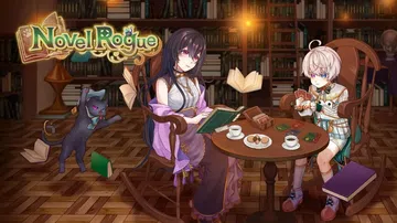 异世界古书堂与封印的魔女|Novels Rogue: Isekai Koshodo to Fuuin no Majo封面