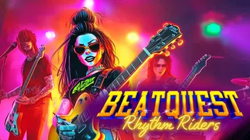 节奏任务：节奏骑士|BeatQuest: Rhythm Ri封面