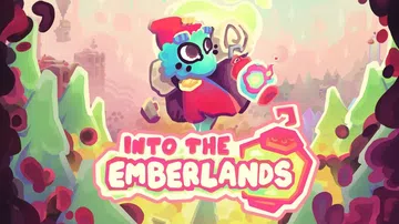 雾方福地|Into The Emberlands中文封面