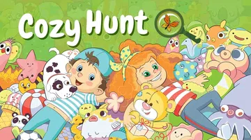 闲适猎游|Cozy Hunt中文封面