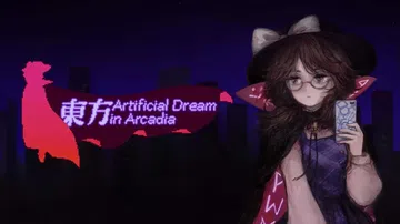 东方人造梦：阿卡迪亚|Touhou Artificial D封面