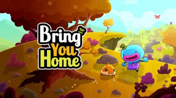 带你回家|Bring You Home中文封面