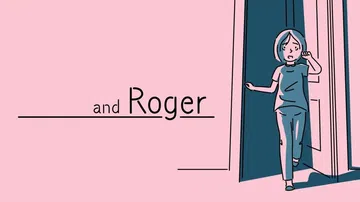 折言|and Roger中文封面