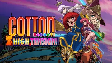 棉花小魔女：重启极致张力|Cotton Reboot! Hi封面