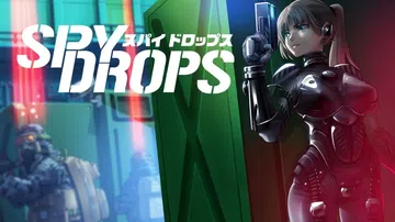 间谍密令|水滴间谍|Spy Drops中文封面