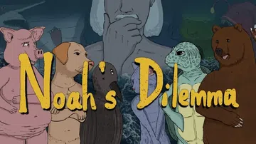 诺亚的困境|Noah’s Dilemma中文封面