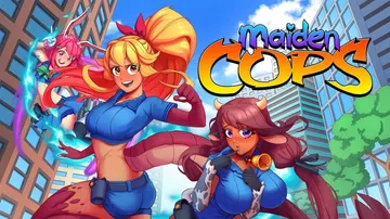 少女警察|Maiden Cops中文封面