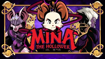 挖掘者米娜|米娜地鼠探险|Mina the Hollower封面