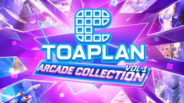 Toaplan街机合集Vol.1|Toaplan Arcad封面