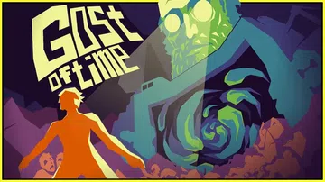 时间的幽灵|Gost of Time中文封面