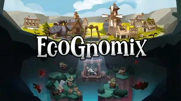 矮人探险公司|EcoGnomix中文封面