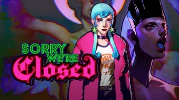 抱歉已打烊|Sorry We’re Closed封面