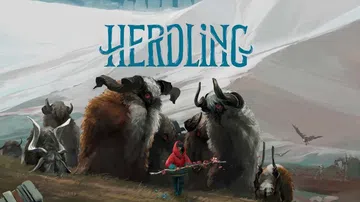 牧群之旅|Herdling中文封面