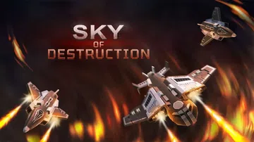 毁灭之空|毁灭的天空|Sky of Destruction中文封面