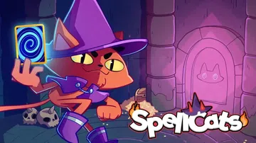 咒语猫：自走牌|Spellcats: Auto Card T封面