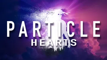 粒子之心|Particle Hearts中文封面