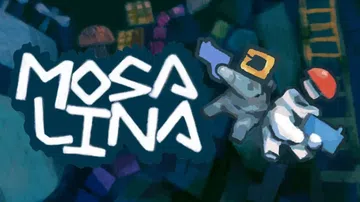 蒙莎丽娜|莫萨丽娜|Mosa Lina中文封面