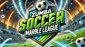 尊巴：足球弹珠联赛|Zumba: Soccer Marble封面