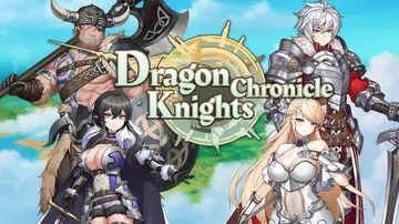龙骑士编年史|Dragon Knights Chronicl封面