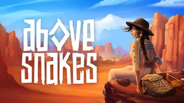 蛇上而生|Above Snakes中文封面