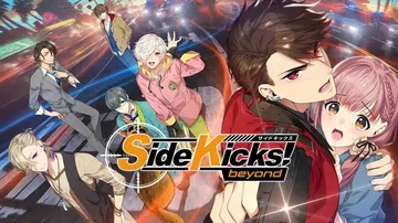 边缘伙伴！超越|Side Kicks! beyond封面