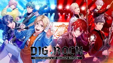 DIG-ROCK青春之声纪录片|DIG-ROCK -Docu封面