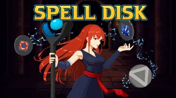 法术圆盘|Spell Disk中文封面
