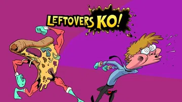 剩食大作战|Leftovers KO中文封面