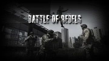 叛军之战|Battle of Rebels中文封面