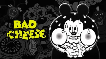 烂奶酪|Bad Cheese中文封面