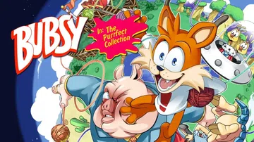 神经猫|巴比猫：完美合集|Bubsy in: The Pur封面