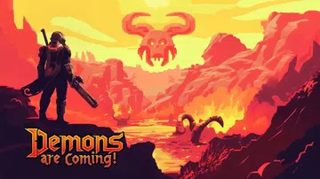 恶魔将至|恶魔来了|Demons Are Coming中文封面