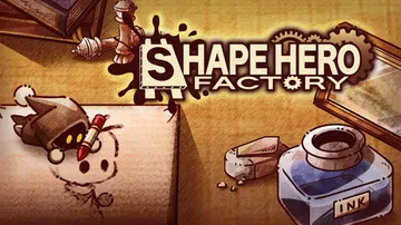 涂鸦英雄工厂|ShapeHero Factory中文封面