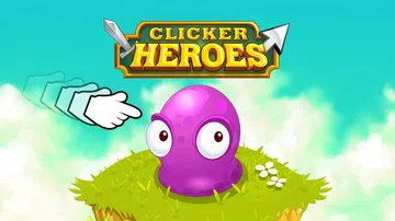 点击英雄|Clicker Heroes中文封面