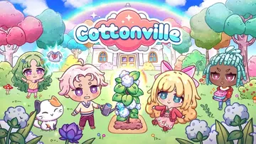 棉花镇|Cottonville中文封面