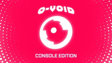 O-VOID：主机版|O-VOID: Console Edition中文封面